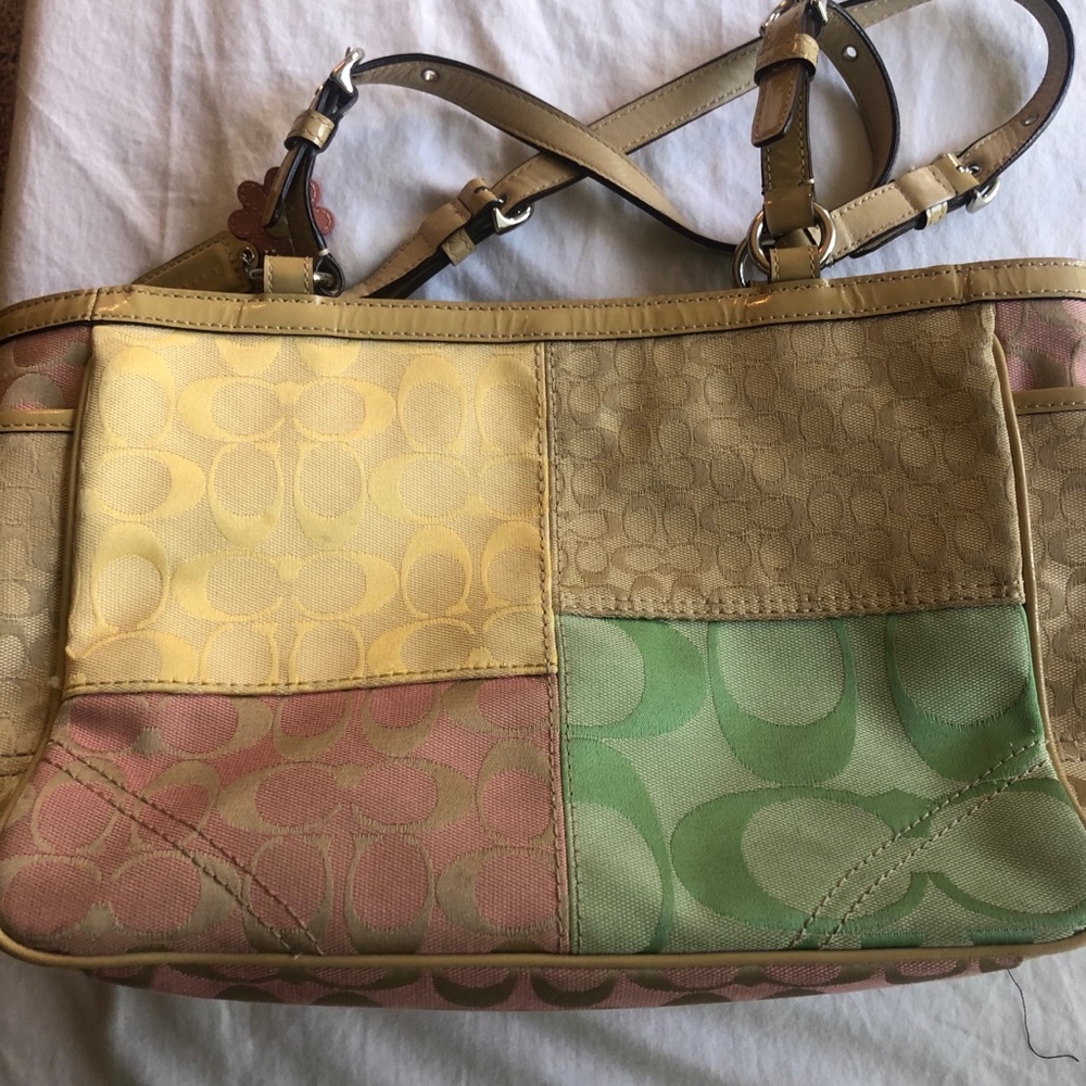 Coach purse!